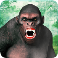 大猩猩模拟器