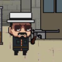 火山哥哥让子弹飞一会儿