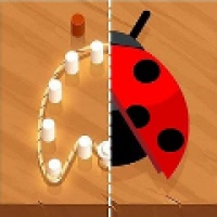 魔法少女补全图案手机版