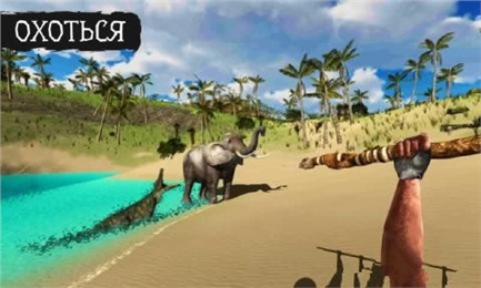 荒岛求生：进化最新版截图
