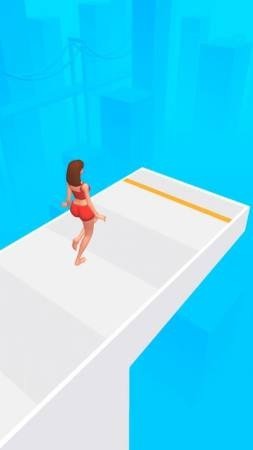 跳跃女孩3D最新版截图