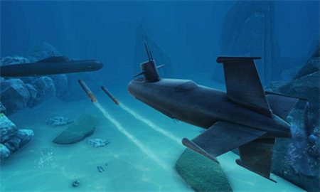潜艇战区第二次世界大战最新版截图