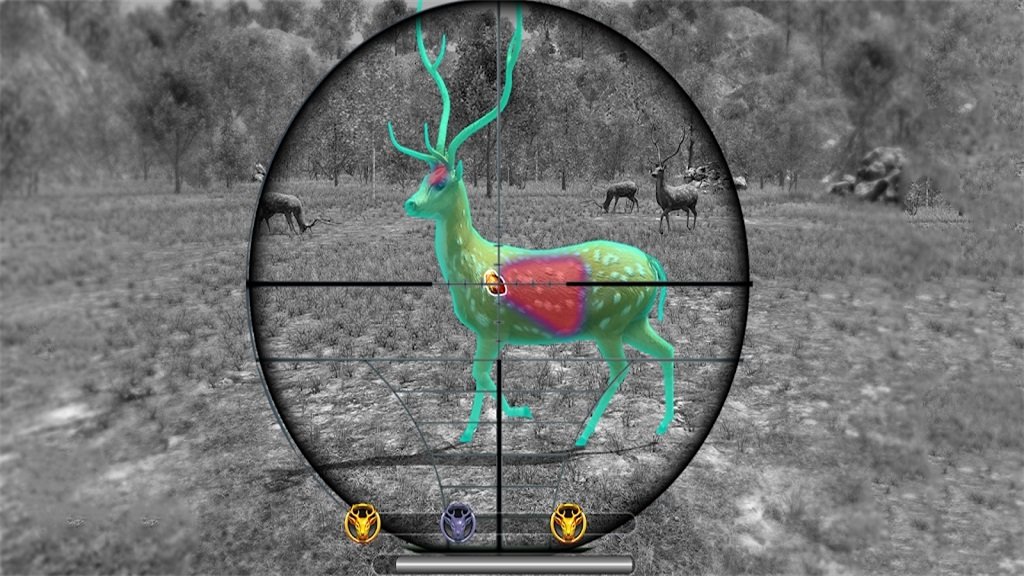 FPS猎鹿枪手最新版截图