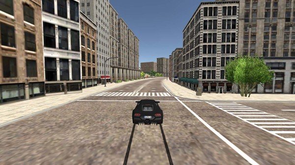 城市开车模拟官网版截图