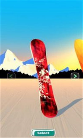 单板速降滑雪安卓版截图