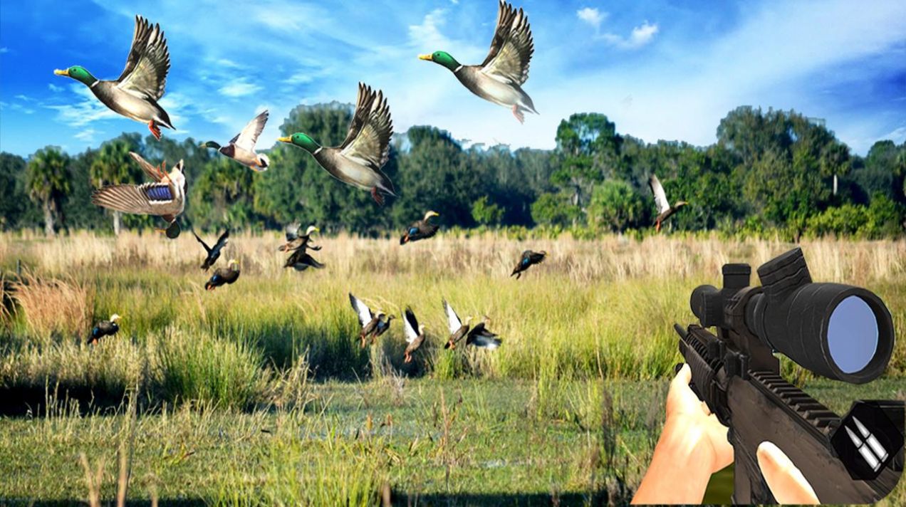 猎鸭射击模拟器截图