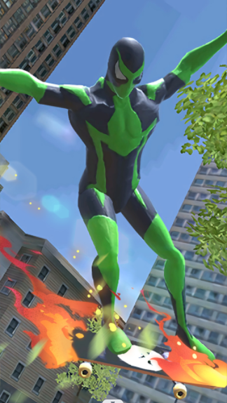 超级蜘蛛人英雄2截图