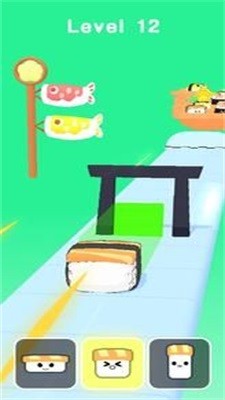 寿司冲刺(Sushi Dash)截图