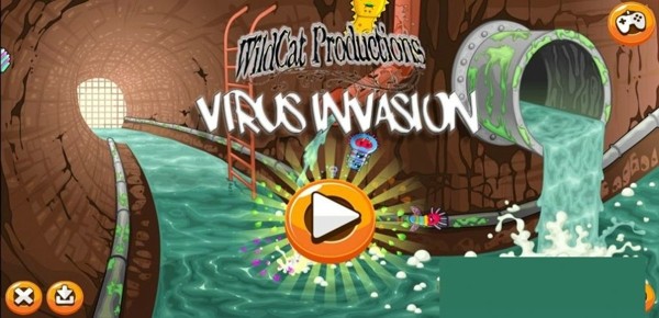 野猫病毒入侵(Virus Invasion)截图
