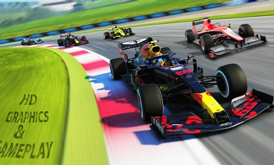 3D公式赛车(Formula Racing)截图