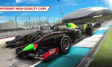 3D公式赛车(Formula Racing)截图