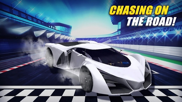 极速赛车挑战最新版截图