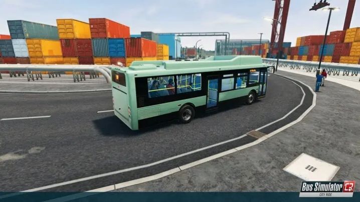 巴士模拟城市截图