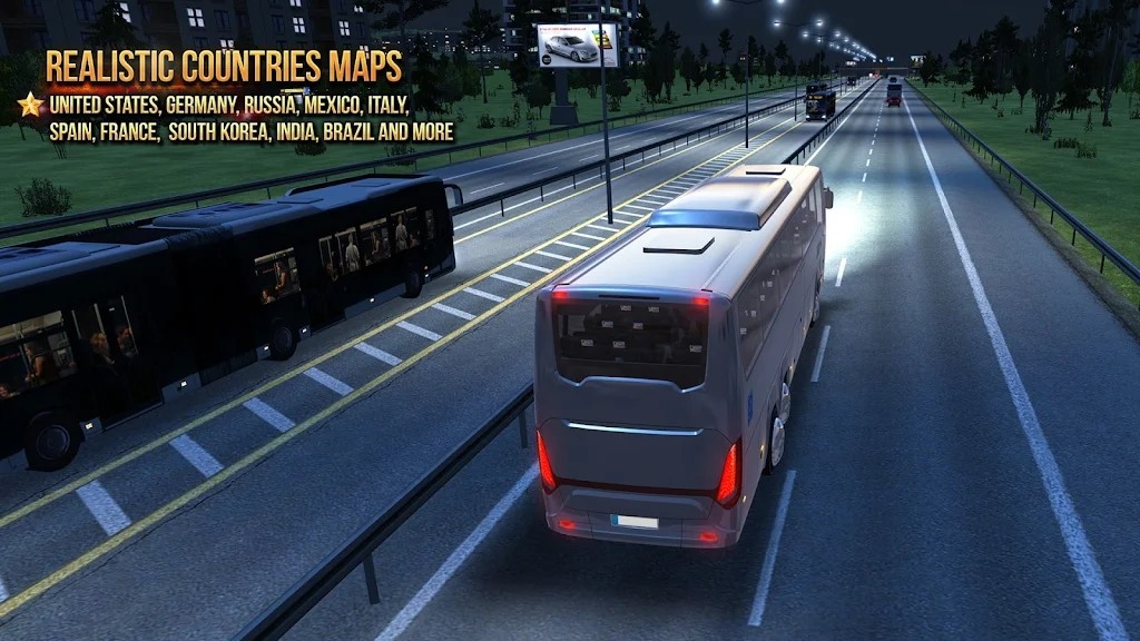 巴士城市之旅(Bus Simulator 2022)截图