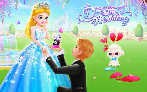 公主皇家梦幻婚礼(Princess Royal Dream Wedding)截图