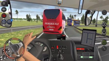 终极巴士驾驶模拟器截图