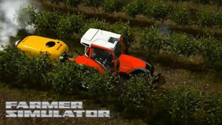 农民模拟(Farmer Simulation)截图