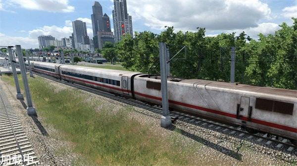高铁遨游世界模拟器截图
