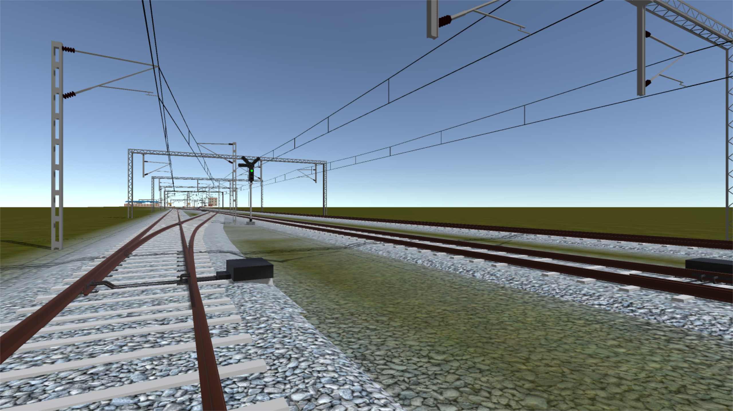 印度火车3D截图