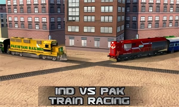 印度火车模拟器截图