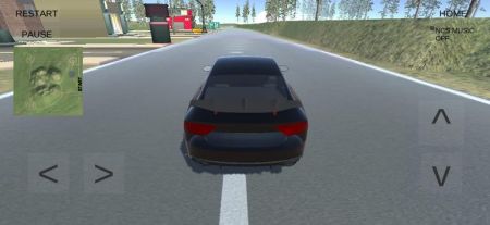 长途驾驶汽车模拟器最新版截图