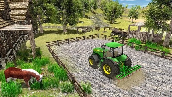 村庄农业模拟器截图