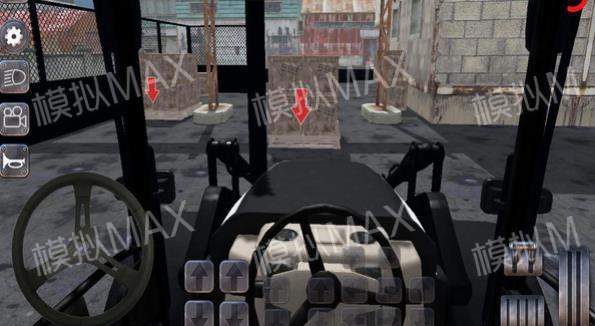 装载机驾驶模拟手机游戏下载截图
