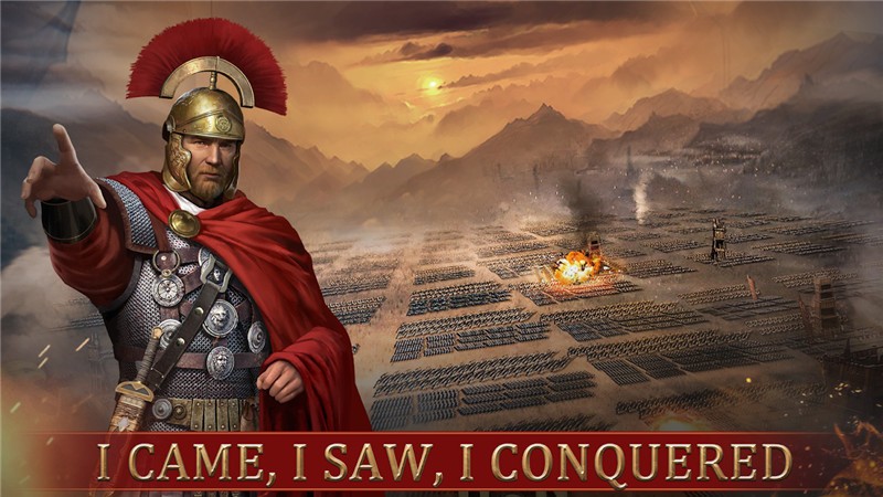 古罗马战争截图