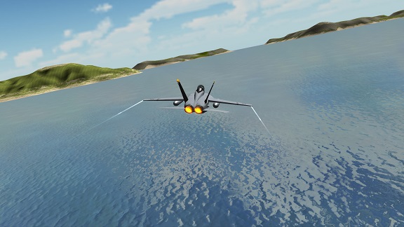 战机模拟驾驶游戏官方正版截图