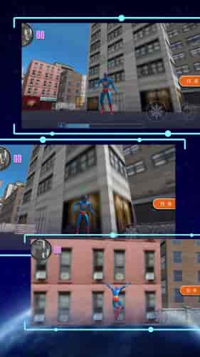 火柴蜘蛛人冒险游戏最新版下载截图