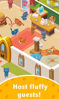 猫咪主题公园游戏官方手机版截图