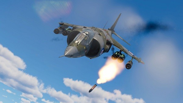 战机模拟驾驶官方版游戏下载截图