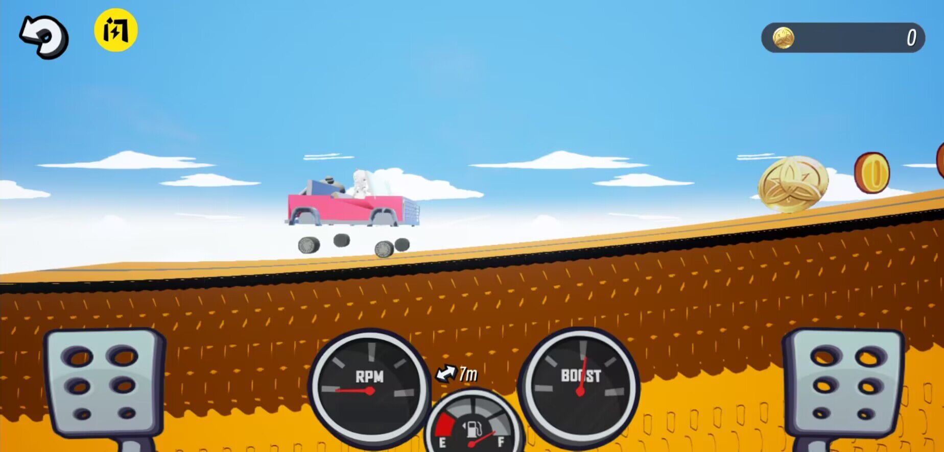 提瓦特赛车游戏下载安装手机版截图