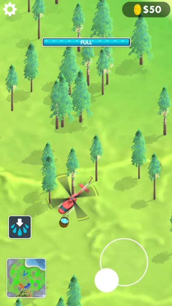 拯救森林3D截图