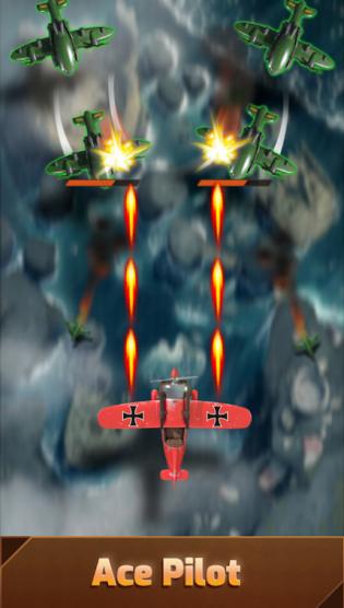天空入侵者(fighter wings sky raider)截图