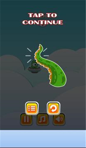 蓬松的外星人飞碟游戏官方版安卓手机最新版2024下载安装截图