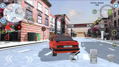 货车漂移大师(MiniVanDrift)游戏官方版安卓手机最新版2024下载安装截图