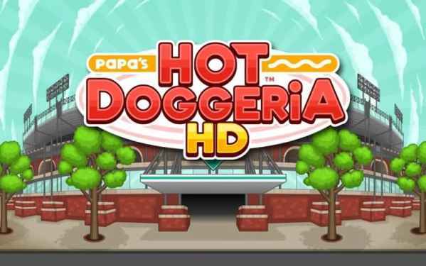 老爹的热狗店(Papas Hot Doggeria To Go)手游中文版下载截图