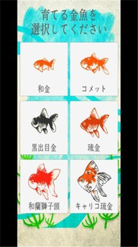 金鱼育成手游安卓版免费下载安装截图