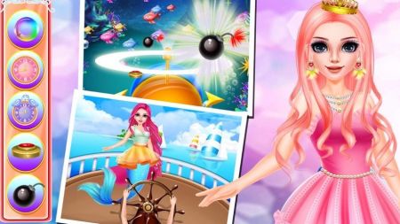 美人鱼女王归来游戏下载手机安卓版最新版截图