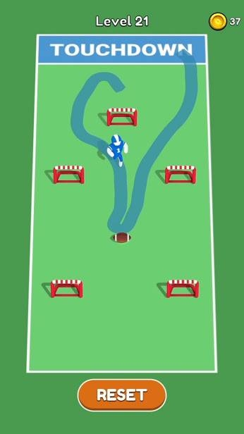 橄榄球高手中文版免费版v1.8下载安装截图