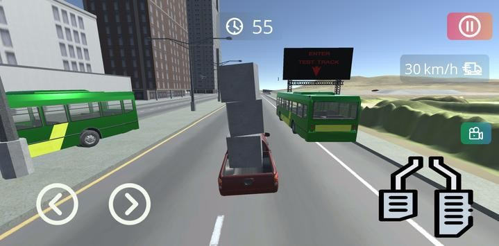 重型物流汽车模拟最新版2024手机下载安装截图