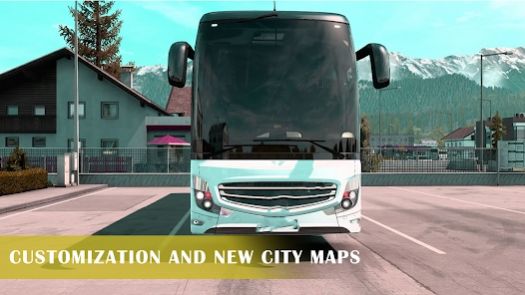 巴士模拟器山路驾驶手游安卓版下载安装截图