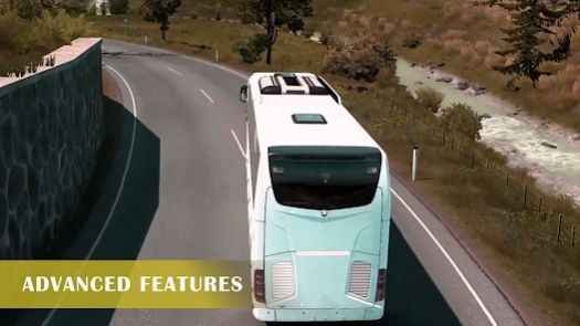巴士模拟器山路驾驶手游安卓版下载安装截图