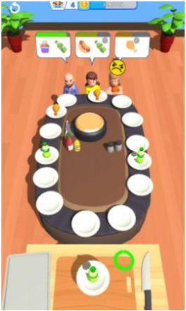 食物制作师(Food Servant)游戏免广告下载官方版最新版截图
