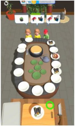食物制作师手游安装中文版下载v1.0截图
