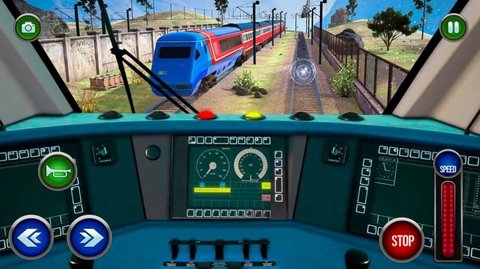 火车司机驾驶模拟器安卓版下载截图