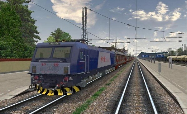 中国火车模拟(Trainz Simulator)游戏官方版下载安装2024截图
