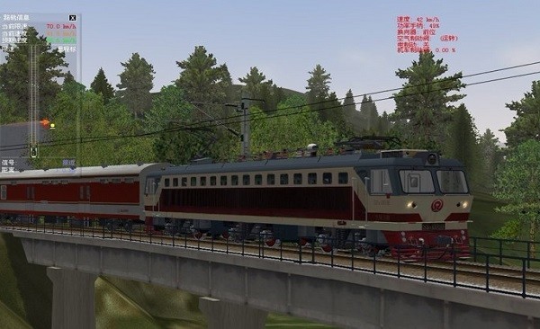 中国火车模拟器手游中文版下载安装v1.3.7截图