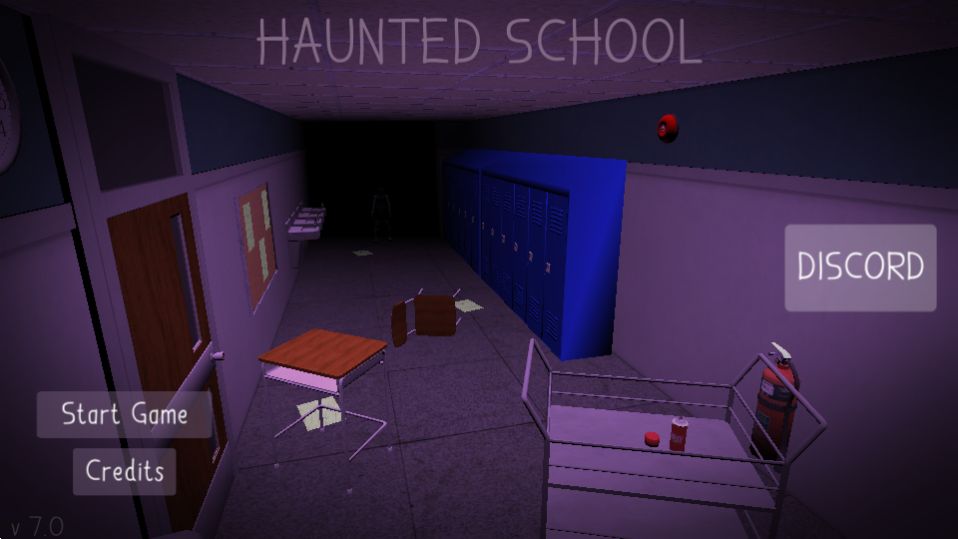 Haunted School完整版v7.0下载截图